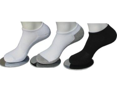 PRS RUNNING MATE ARCH SUPPORT NO SHOW SOCKS  