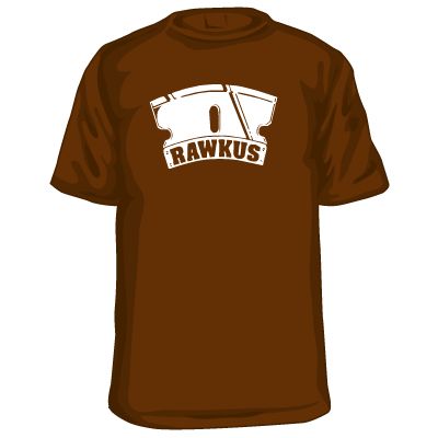 RAWKUS RECORDS T SHIRT VINTAGE HIP HOP MOS DEF  