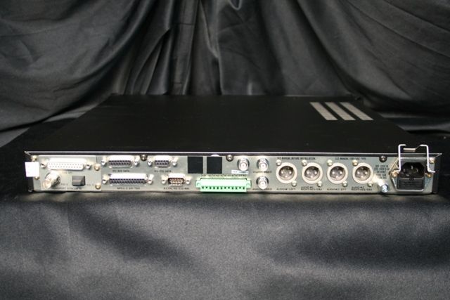 Alteia NDS M2/PDU/942 E9203 Decoder w/ 420/422 Capability  