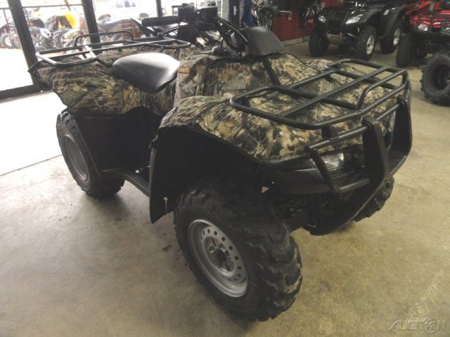 06 Honda FourTrax Rancher™ 4X4 06 Honda FourTrax Rancher™ 4X4 