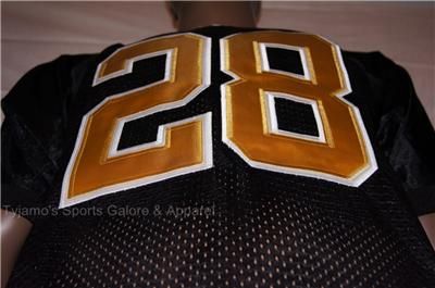 Mark Ingram #28 Saints STITCHED Jersey Sz. Lg. (50)  