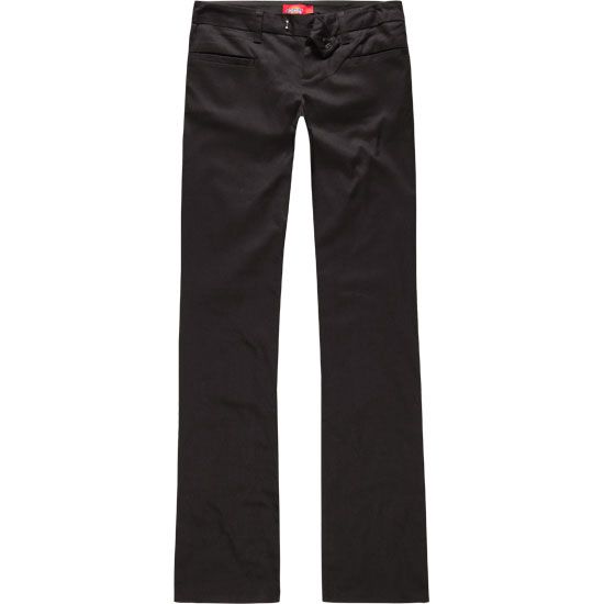 DICKIES Mercedes Womens Straight Trousers  