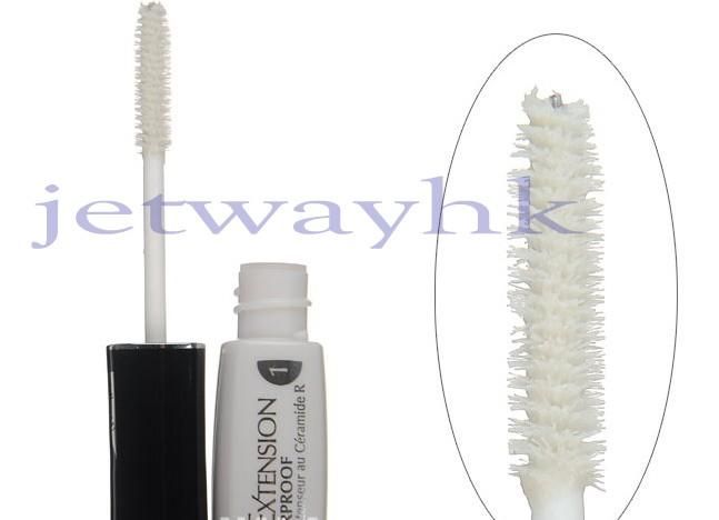 base coat to lengthen and define your lashes step 2 coat with our 