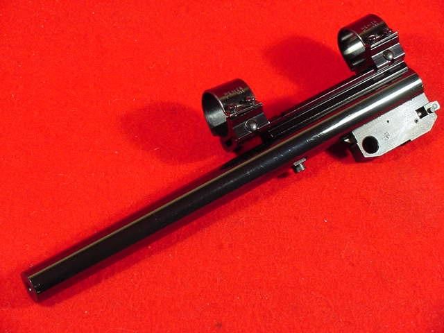 Thompson Center Contender TC 10 221 Rem Fireball Pistol Barrel  