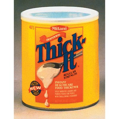 New Medline Thick It Food Thickener 30oz x6  