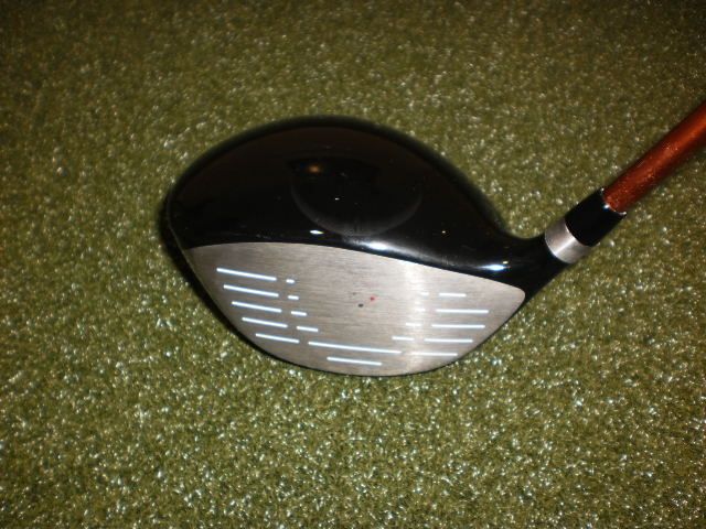 PING G10 10.5* DRIVER STOCK TFC 129 D GRAPHITE SHAFT REGULAR FLEX 