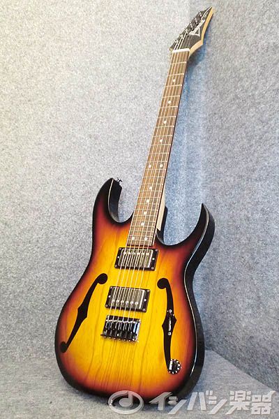 IBANEZ JAPAN Paul Gilbert PGM401/TFB ASH MIJ 316397505  