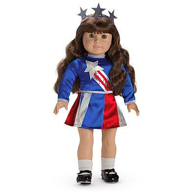American Girl Mollys Tap Outfit Miss Victory NIB LOW SHIPPING 