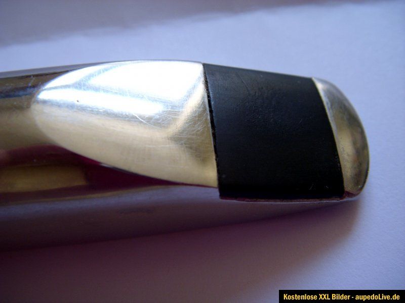 BERG LARSEN METAL TENOR SAX MOUTHPIECE 110 / 0 / OFFSET M*from Germany 