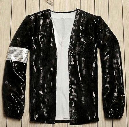 MICHAEL JACKSON BILLIE JEAN JACKET XS/S/M/L/XL/XXL  