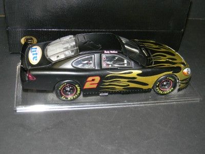 ELITE 124 RUSTY WALLACE ML 2002 TAURUS BLACK/GOLD MIB  