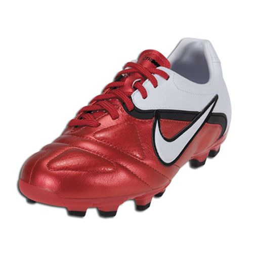 Nike JR CTR360 Libretto II FG White/Red/Black 429538 610  