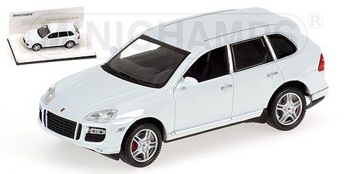 43 Minichamps White Full Set 12 pcs BMW SLR M6 GTC CSL Vantage 911 