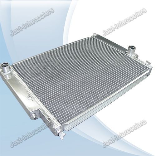 CXRacing Radiator BMW E36 325 328 M3 92 99 +14 fan  