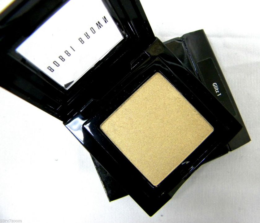 NIB BOBBI BROWN Eyeshadow   GLITZ 1   New in Box  