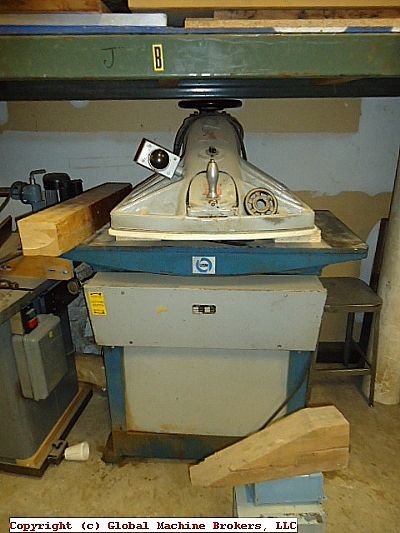 USM 13 Ton Clicker Press  