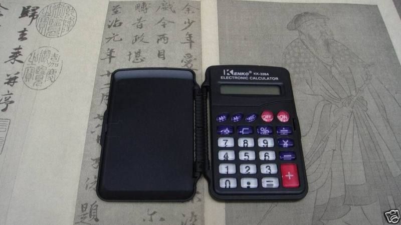 Kenko KK 328A Calculator  