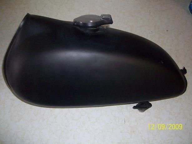 OEM Yamaha DT1 250 Fuel Tank DT1F 1973 DT1 Vintage 1973  