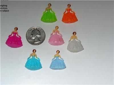 24 Mini dolls for Capias/Favors for Sweet 15/16 Showers  