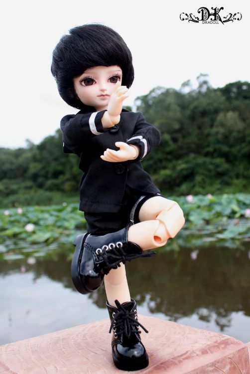 Ram Dikadoll SUPER DOLLFIE size boy baby bjd male bb  