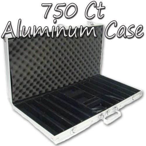 POKER CHIP STORAGE CASE GOOD FOR 750 POKER CHIPS & MORE  