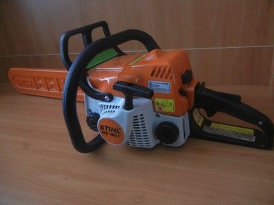 NEW **STIHL MS180 CHAINSAW MS 180 C  