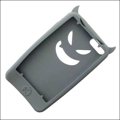 Silicone Rubber Case Skin For iPod Touch iTouch 2 3 Gen  