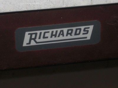 RICHARDS LIGHT TABLE BAUSCH & LOMB STEREOSCOPE ZOOM 240  