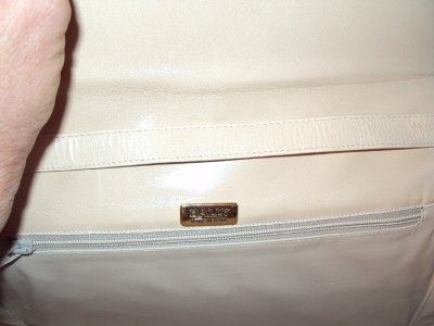   BALLY handbag PURSE shoulder bag EVENING BAG rare MADE IN ITALY clutch