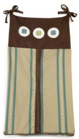 KIMBERLY GRANT SPA BABY DIAPER STACKER  