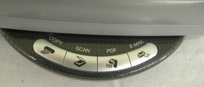 This is a Canon Canoscan 8400F Flatbed Color Image Photo Scanner. It 