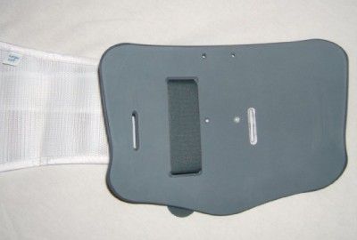 CYBERTECH MEDICAL FLEX POWER PLUS SPINE BACK BRACE SZ L  