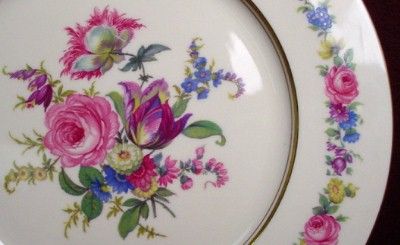 CASTLETON china MANOR pattern CREAM SOUP & SAUCER Set  