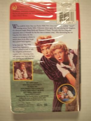 Walt Disneys The Parent Trap Childrens VHS Tape 786936028607  