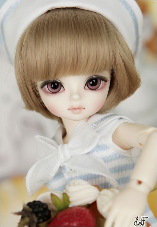 LUTS Honey Delf CHOCO   27cm (1/6 scale) / HDF / BJD / ABJD  