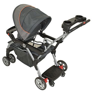 BABY TREND Sit N Stand DX Deluxe Stroller   Vanguard  