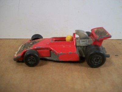 Matchbox Superfast No 38 Formula 5000 Lesney 1975  