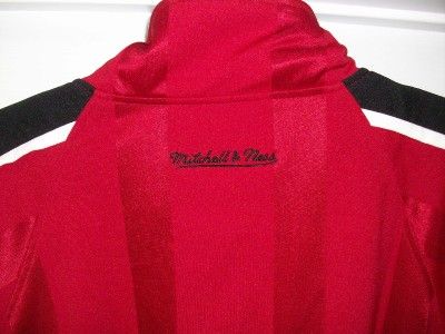   mitchell ness nfl throwback jacket size large new nfl tags search