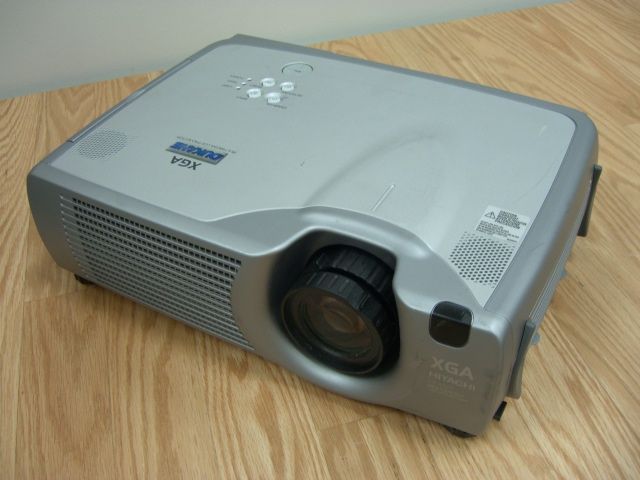 Hitachi CP X430WA LCD Projector  