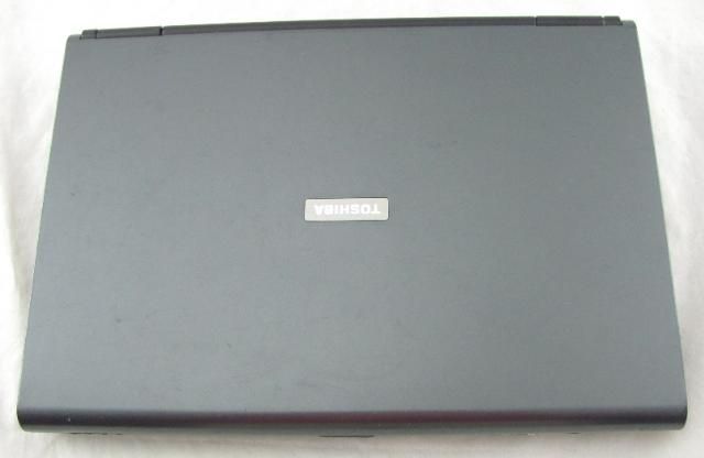 Toshiba Satellite M55 S3293 PSM50U 512MB Laptop Cosmetic Damage Powers 