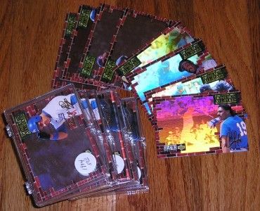 7x 1994 Upper Deck Home Run All Stars Insert Sets  