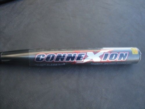   Connexion ST2 ZB 32 23 oz  9 Drop 2 Piece Bat 100 + MPH Hott  