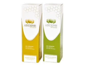 ABEXINE  100%ORIGINAL ELIMINE LOS DOLORES  BON BALM   