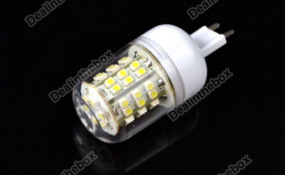 G9 SMD3528 48 LED LED Spot Light Bulb Lamp 210LM Cool White 200 240V 