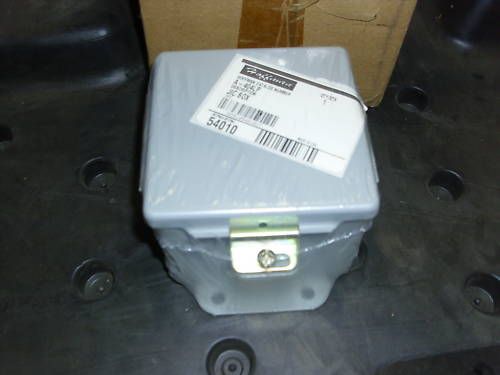 HOFFMAN A 404LP ELECTRICAL ENCLOSURE New  