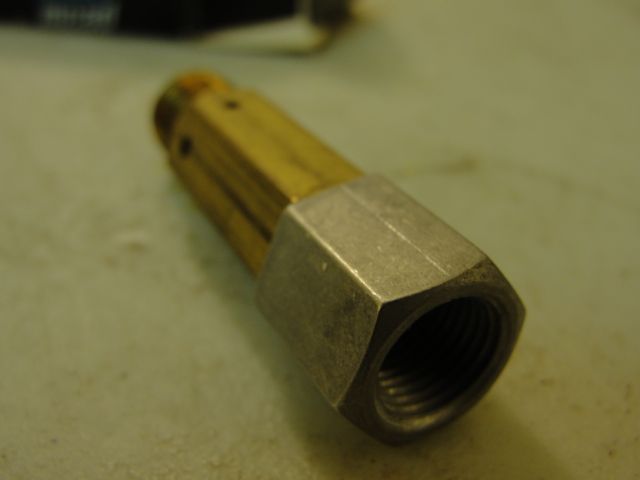 18826 NEW Mead 3QEV Quick Exhaust Valve  