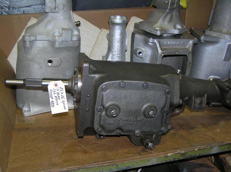 1964 & Up A Body NOS Mopar 833 4 Speed Transmission  