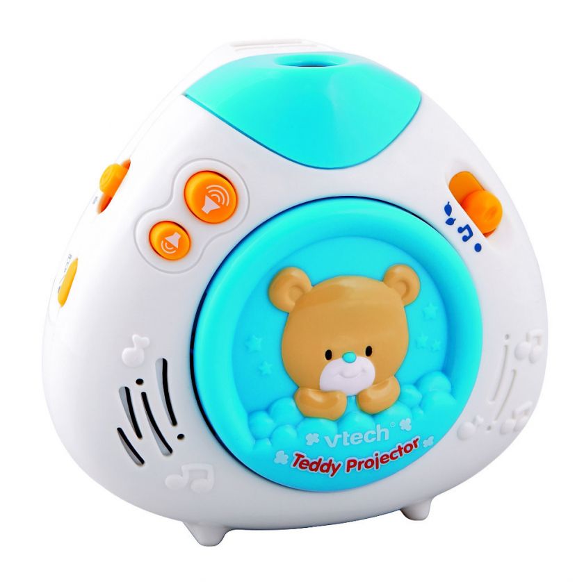 Vtech Lullaby Teddy Projector  