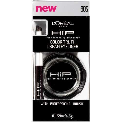 LOREAL HIP COLOR TRUTH CREAM EYELINER YOU PICK COLORS DISCONTINUED 