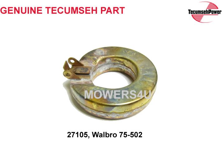 NEW TECUMSEH WALBRO LME LMG LMH CARBURETOR FLOAT 27105  